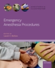 Image for Emergency anesthesia procedures
