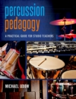Image for Percussion Pedagogy