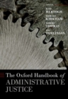 Image for The Oxford handbook of administrative justice