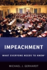 Image for Impeachment : What Everyone Needs to Know®