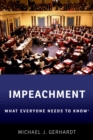 Image for Impeachment: What Everyone Needs to Know(r)
