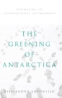 Image for The Greening of Antarctica