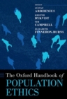 Image for The Oxford Handbook of Population Ethics