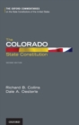 Image for The Colorado State Constitution