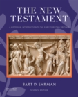 Image for The New Testament  : a historical introduction to the early Christian writings