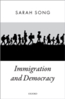 Image for Immigration and Democracy