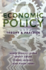 Image for Economic Policy: Theory and Practice