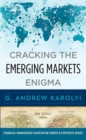 Image for Cracking the Emerging Markets Enigma