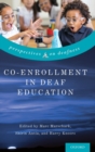 Image for Co-enrollment in deaf education