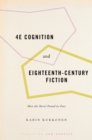 Image for Cognition and poetics: how the novel found its feet