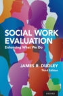 Image for Social Work Evaluation