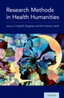 Image for Research Methods in Health Humanities