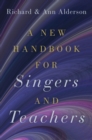 Image for A New Handbook for Singers and Teachers