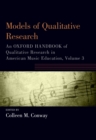 Image for Models of Qualitative Research : 3