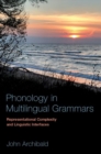 Image for Phonology in multilingual grammars  : representational complexity and linguistic interfaces