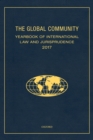 Image for The Global Community Yearbook of International Law and Jurisprudence 2017