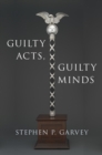 Image for Guilty Acts, Guilty Minds