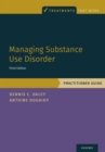 Image for Managing Substance Use Disorder: Practitioner Guide