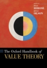 Image for The Oxford Handbook of Value Theory