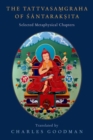 Image for The Tattvasamgraha of Santaraksita  : selected metaphysical chapters