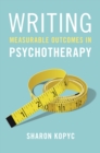 Image for Writing measurable outcomes in psychotherapy