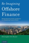 Image for Re-imagining offshore finance  : market-dominant small jurisdictions in a globalizing financial world