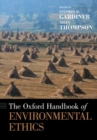 Image for The Oxford Handbook of Environmental Ethics