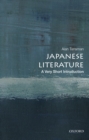 Image for Japanese Literature: A Very Short Introduction