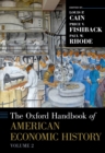 Image for Oxford Handbook of American Economic History, Vol. 2