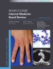 Image for Mayo Clinic internal medicine board review