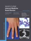 Image for Mayo Clinic Internal Medicine Board Review.