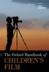 Image for The Oxford handbook of children&#39;s film
