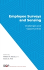 Image for Employee surveys and sensing  : challenges and opportunities