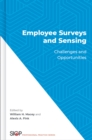 Image for Employee Surveys and Sensing: Challenges and Opportunities