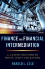 Image for Finance and Financial Intermediation