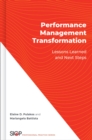 Image for Performance Management Transformations: Lessons Learned and Next Steps