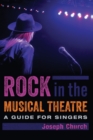 Image for Rock in the Musical Theatre
