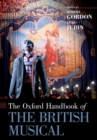 Image for The Oxford handbook of the British musical
