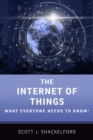 Image for The Internet of things: what everyone needs to know