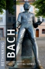 Image for Rethinking Bach