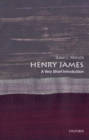 Image for Henry James  : a very short introduction