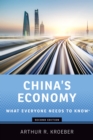 Image for China&#39;s Economy: What Everyone Needs to Know(R)