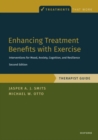 Image for Enhancing Treatment Benefits with Exercise - TG : Component Interventions for Mood, Anxiety, Cognition, and Resilience