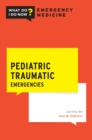 Image for Pediatric Traumatic Emergencies