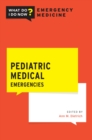Image for Pediatric Medical Emergencies