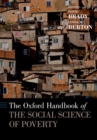 Image for The Oxford handbook of the social science of poverty