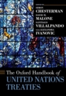 Image for The Oxford Handbook of United Nations Treaties