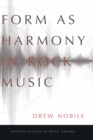 Image for Form as harmony in rock music