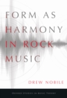 Image for Form as Harmony in Rock Music