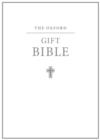 Image for The Oxford Gift Bible : Authorized King James Version